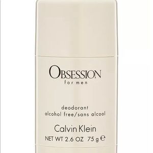 Calvin Klein Obsession For Men Deodorant